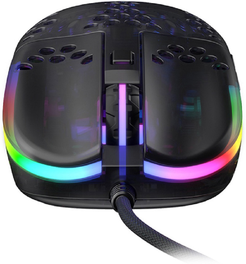 Ігрова миша XTRFY MZ1 RGB USB Black (XG-MZ1-RGB) · 3