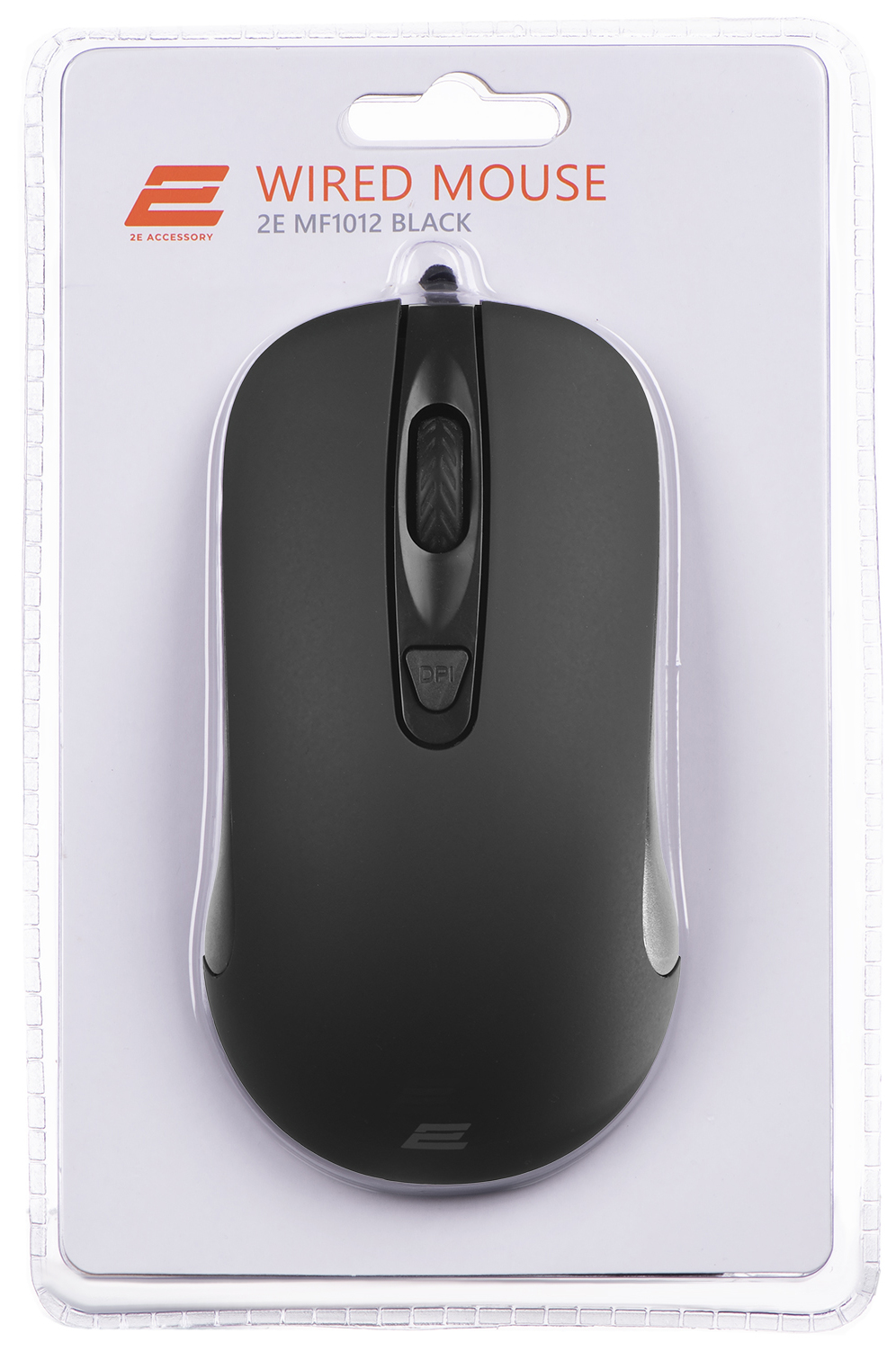 Миша 2Е MF1012 USB Black (2E-MF1012UB) · 5