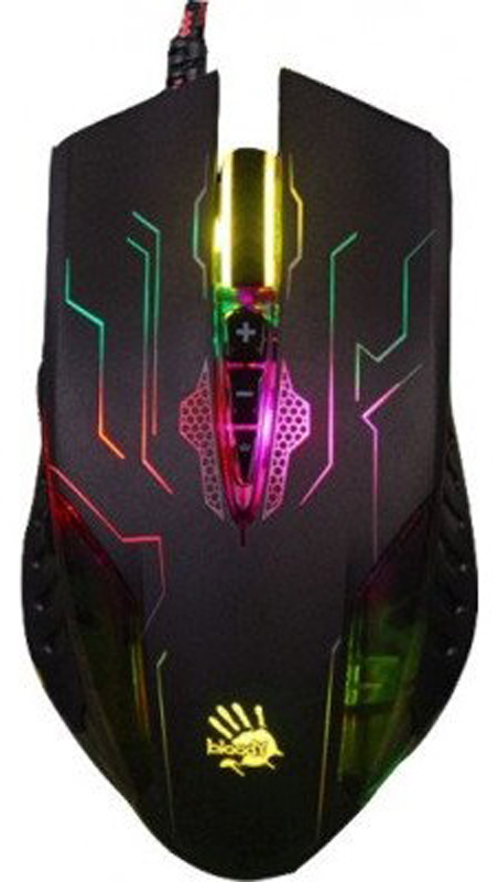 Ігрова миша A4TECH Bloody Q50 Battlefield в Києві