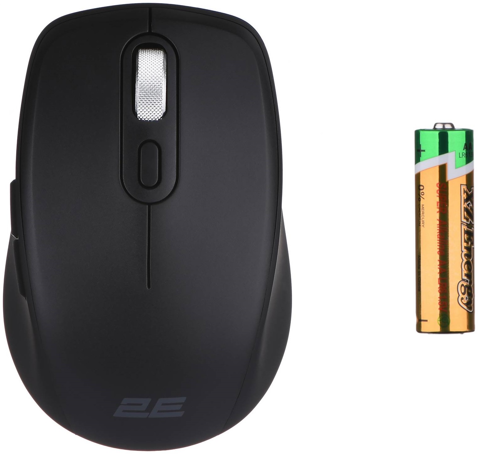 Миша 2E MF225 Silent Wireless Black (2E-MF225WBK) · 6