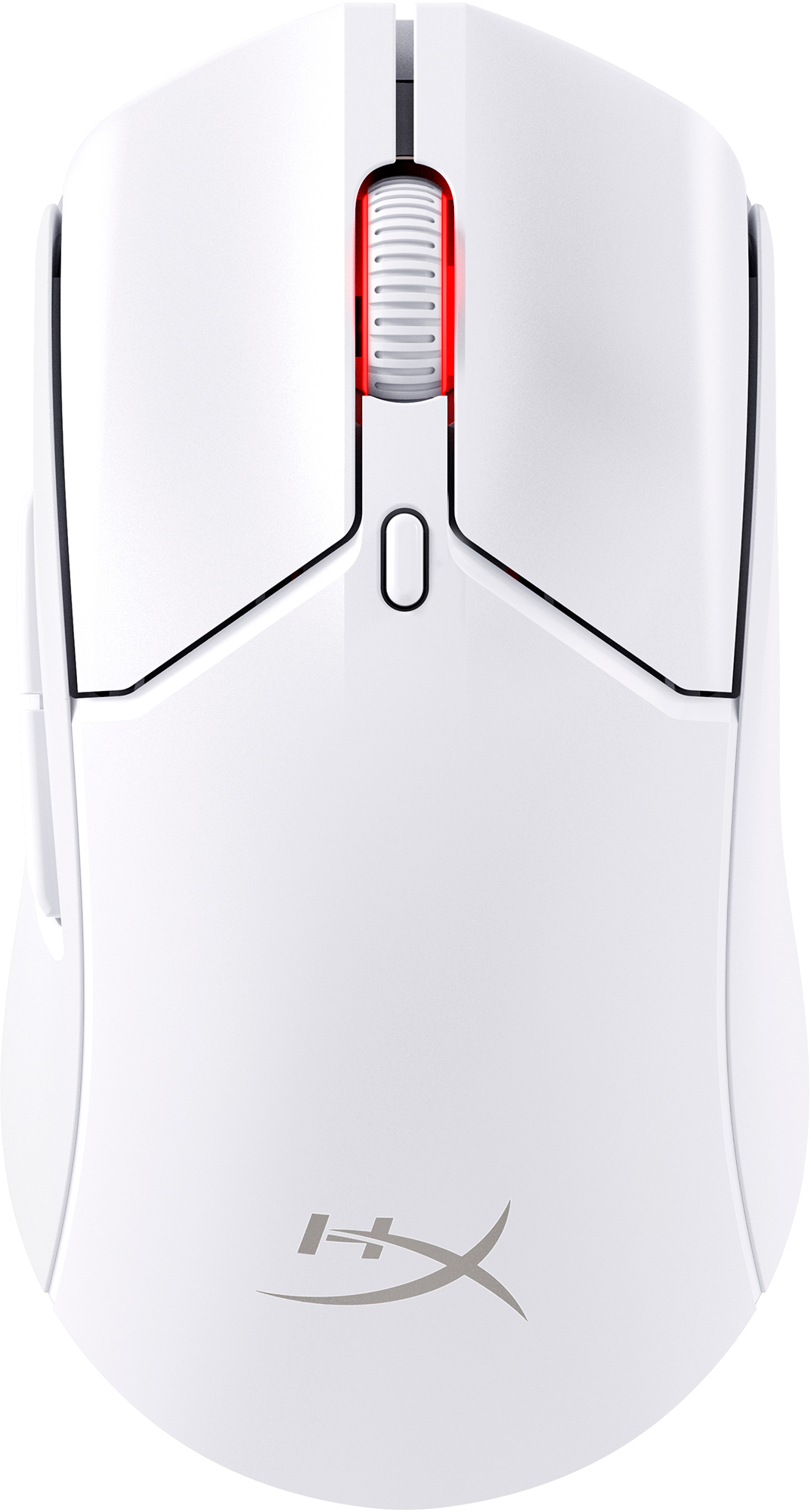 Ігрова миша HYPERX Pulsefire Haste 2 Wireless White (6N0A9AA) в Києві