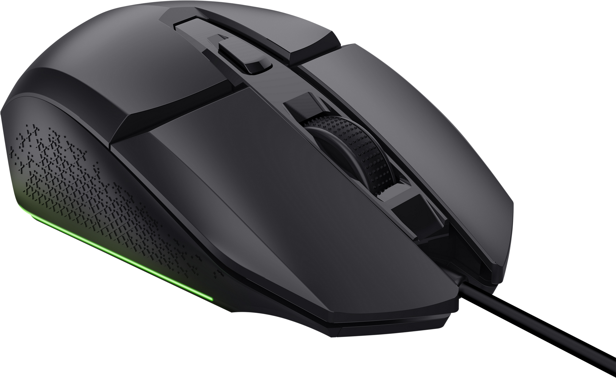Ігрова миша TRUST GXT 109 Felox USB Black (25036) · 3