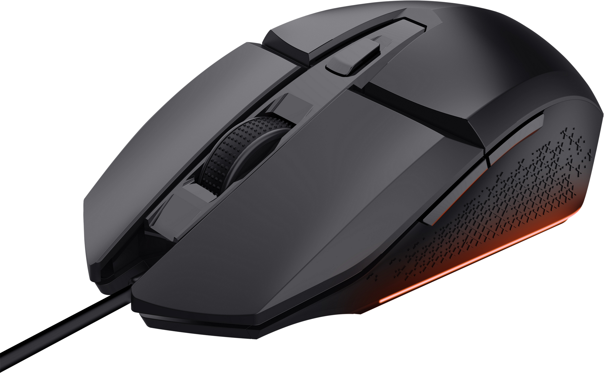 Ігрова миша TRUST GXT 109 Felox USB Black (25036) · 4