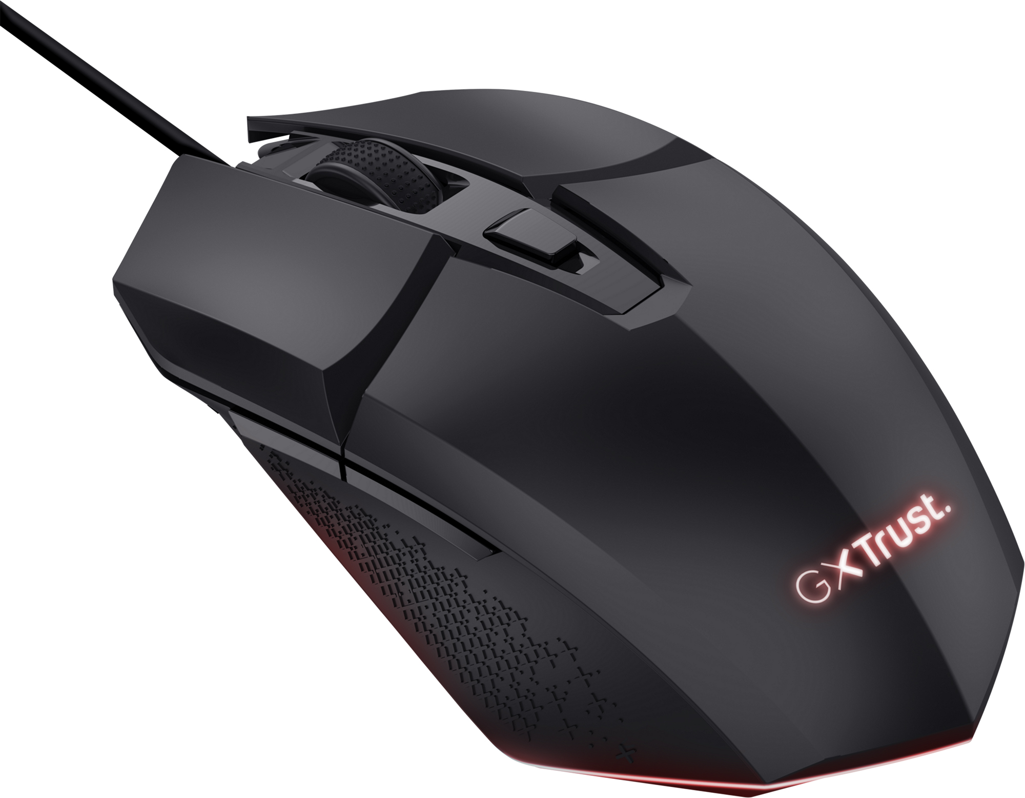 Ігрова миша TRUST GXT 109 Felox USB Black (25036) · 2