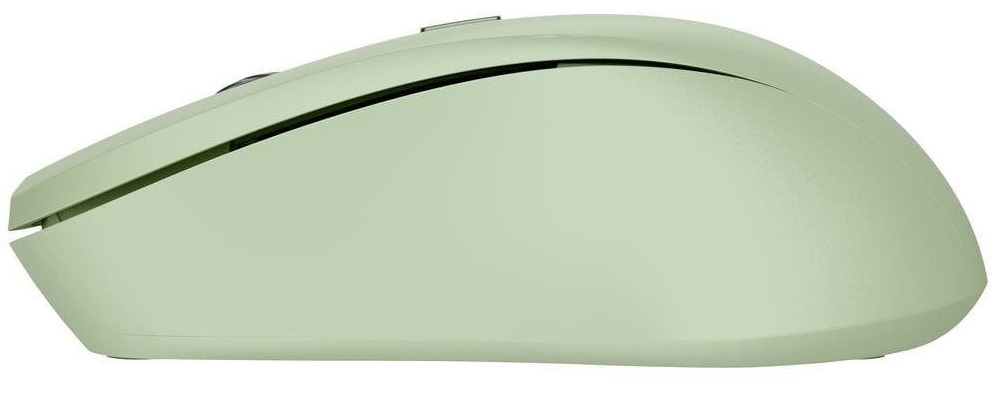 Миша TRUST Mydo Silent Click Wireless Green (25042) · 4