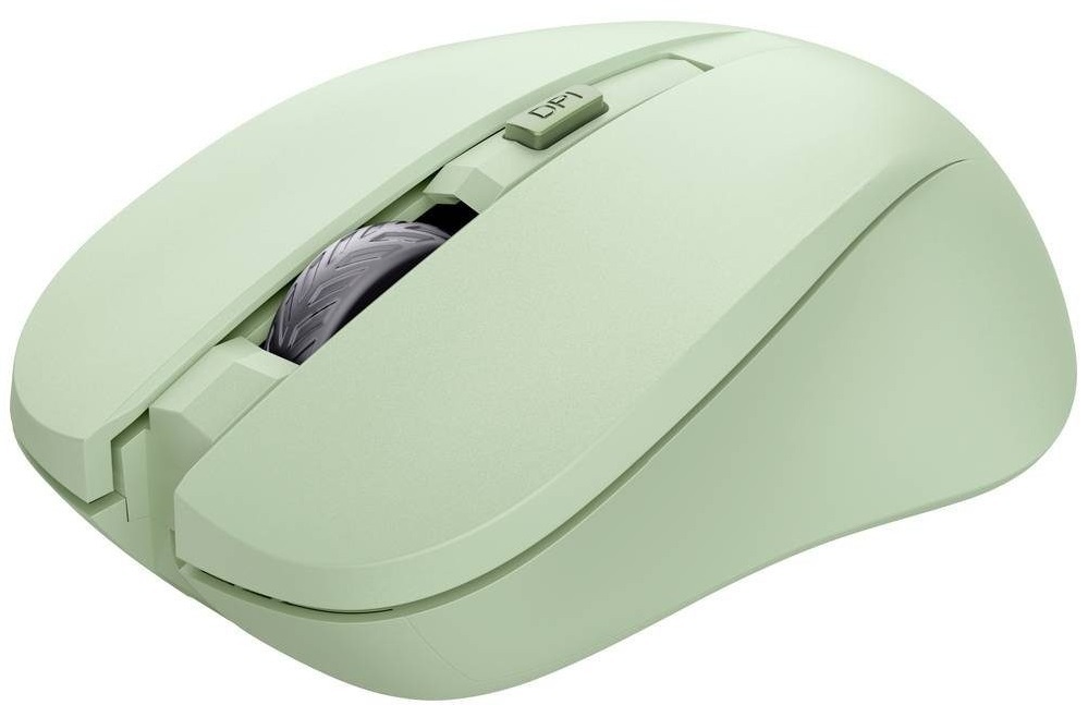 Миша TRUST Mydo Silent Click Wireless Green (25042) · 2