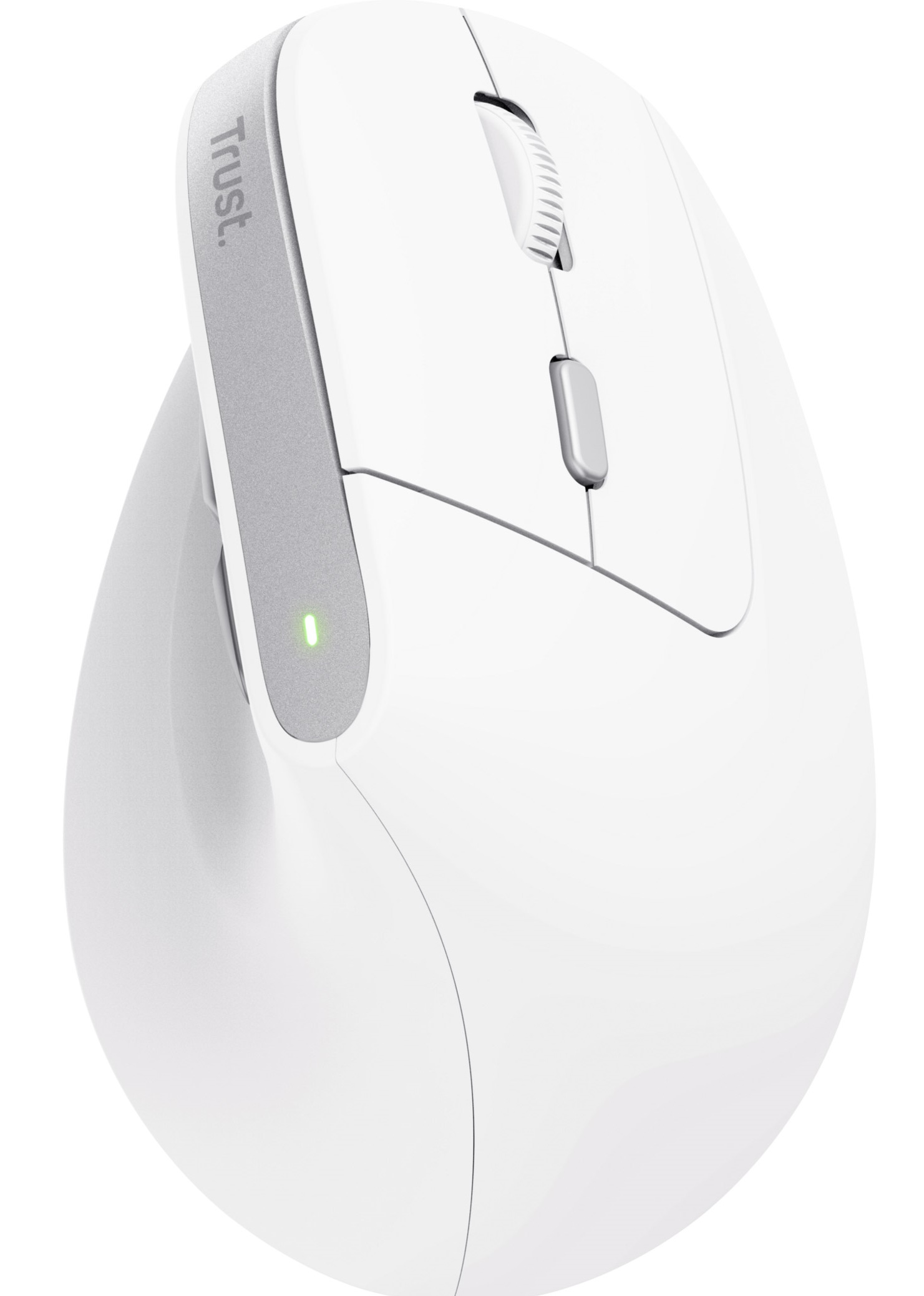 Мышь TRUST Bayo 2 Ergonomic WL White (25398) в Киеве