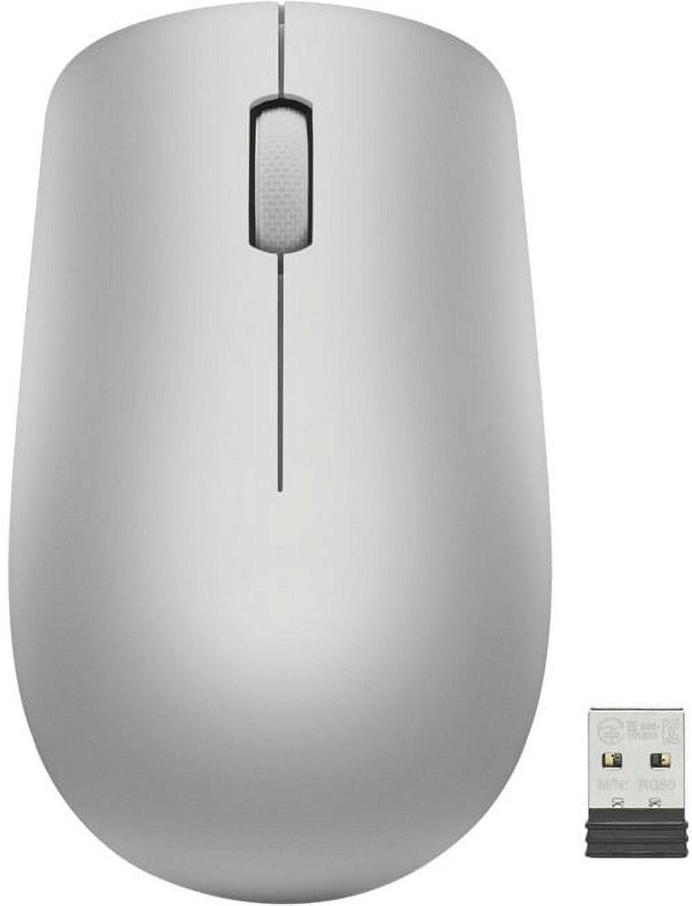 Мышь LENOVO 530 Wireless Mouse Graphite (GY50Z49089) в Киеве