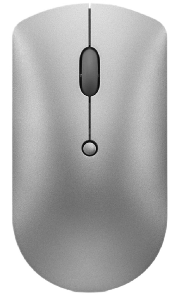 Миша LENOVO 600 Bluetooth Silent Mouse Iron Gray (GY50X88832) в Києві