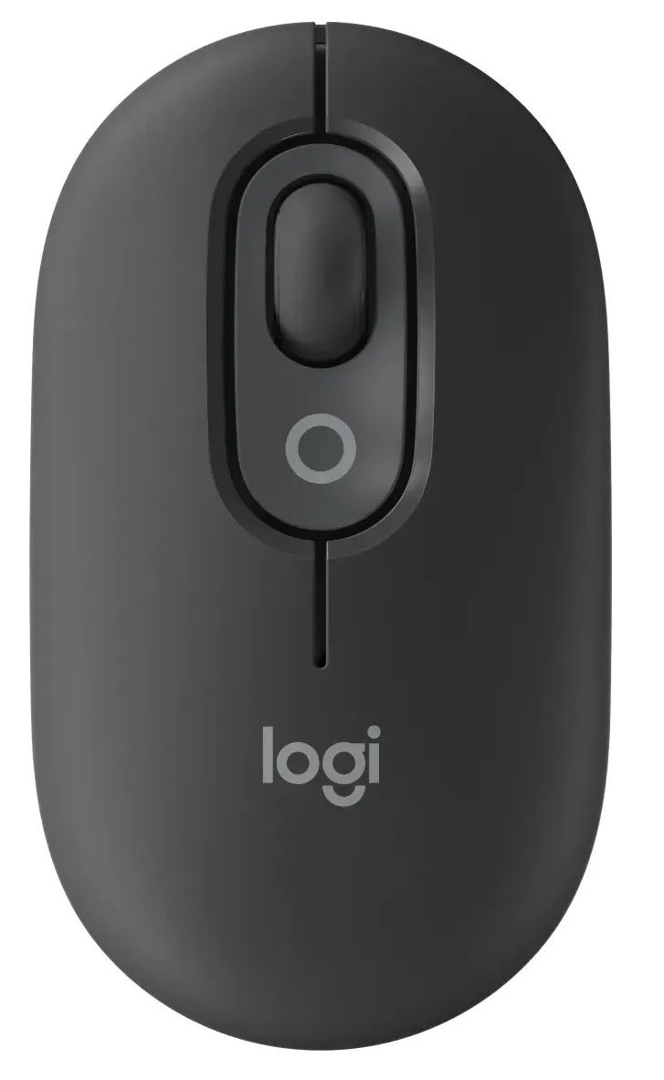 Миша LOGITECH POP Mouse Wireless Graphite (910-007412) в Києві