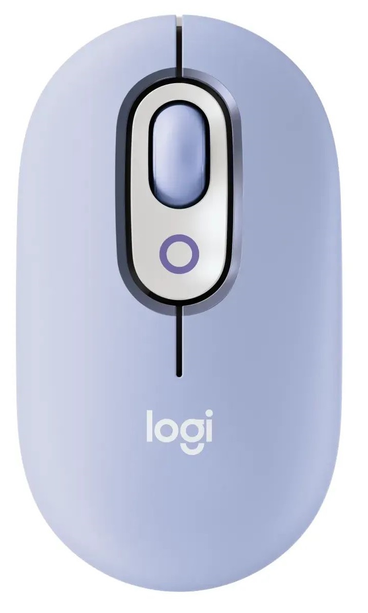 Миша LOGITECH POP Mouse Wireless Lilac (910-007414) в Києві