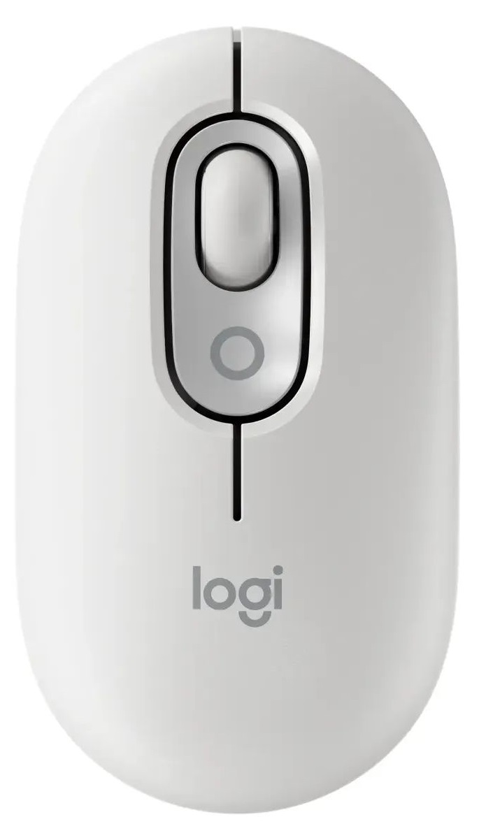 Миша LOGITECH POP Mouse Wireless Off-White (910-007411) в Києві