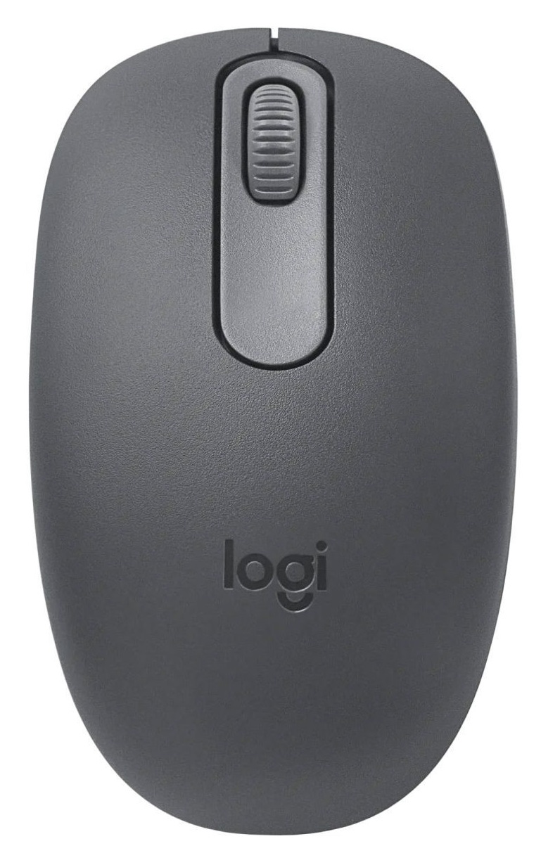 Миша LOGITECH M196 Wireless Graphite (910-007459) в Києві