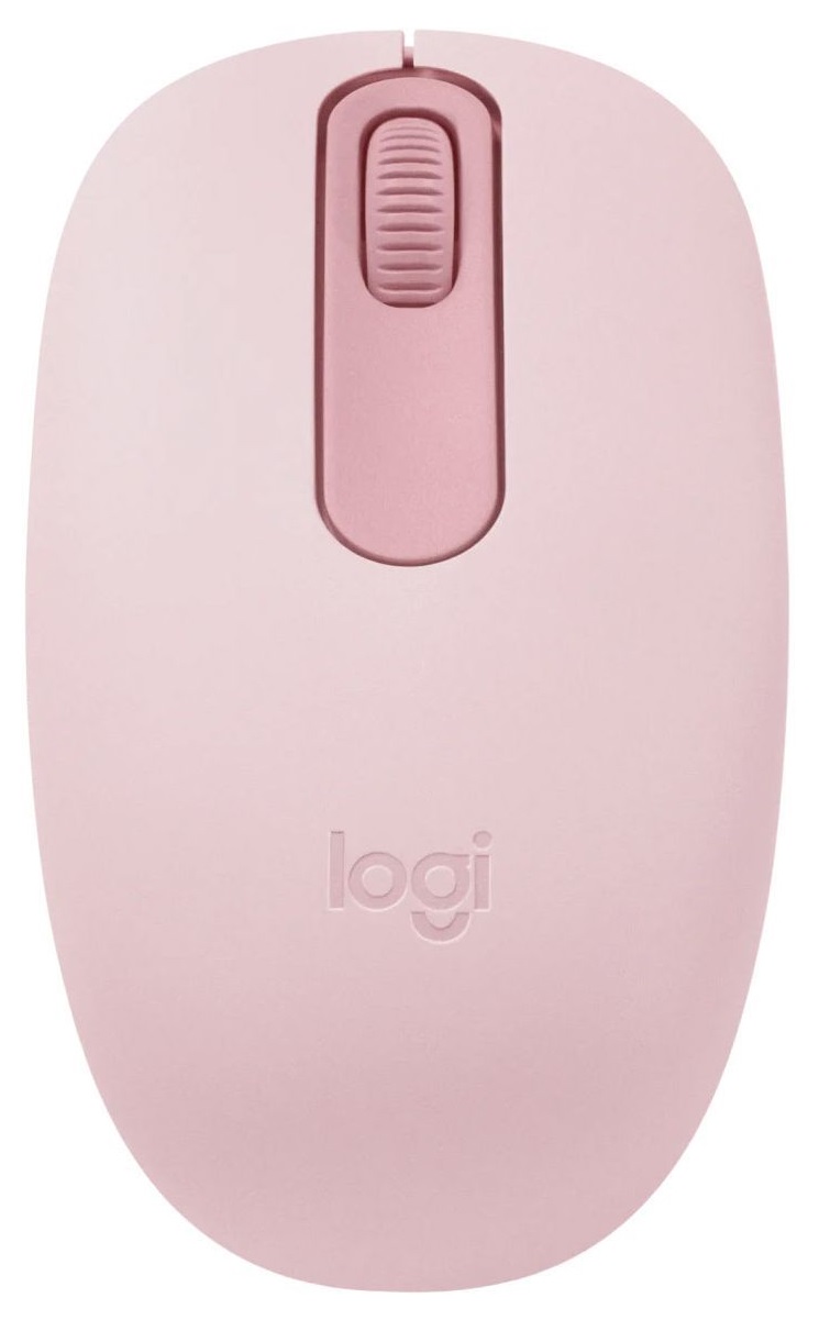 Миша LOGITECH M196 Wireless Rose (910-007461) в Києві