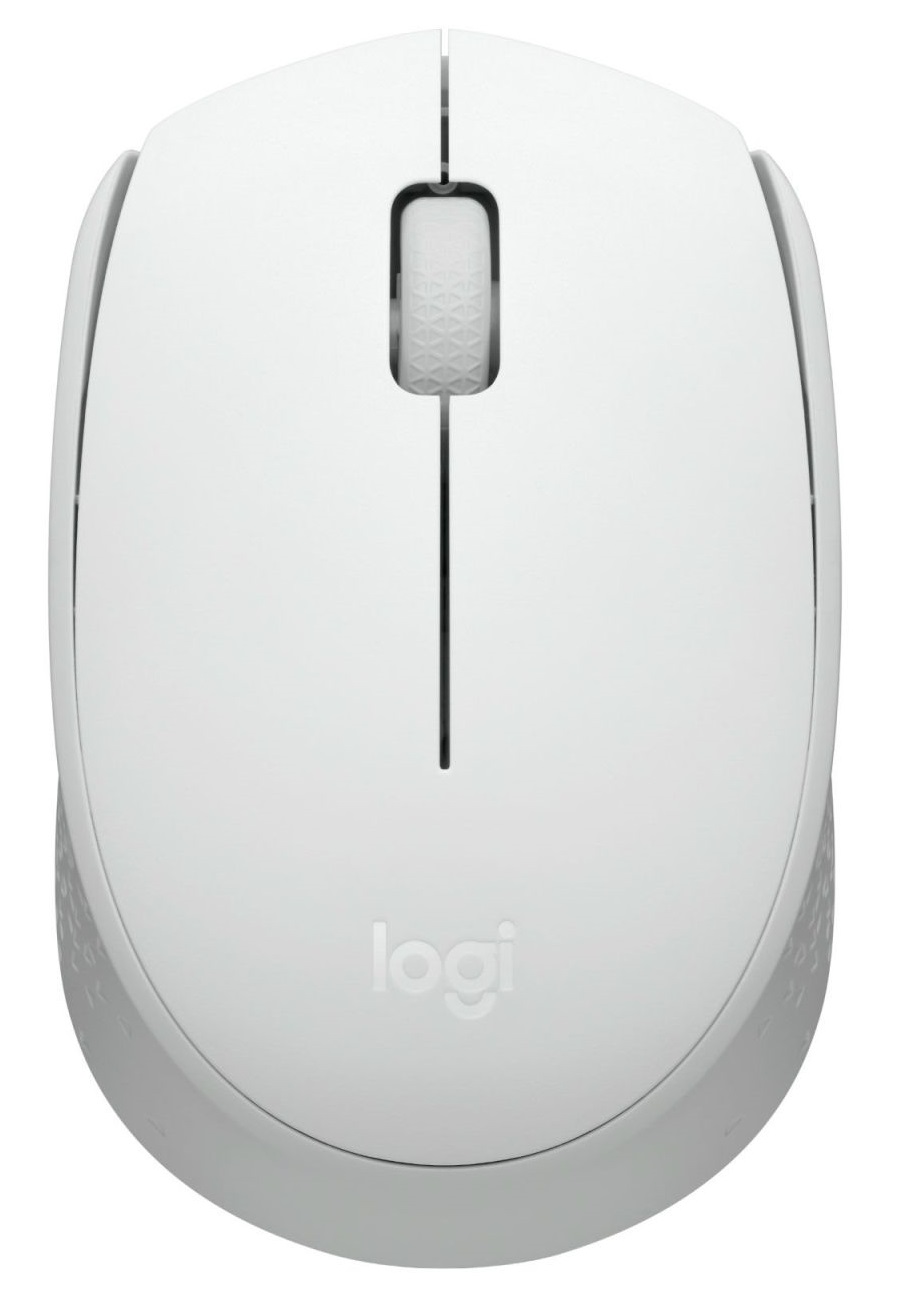 Миша LOGITECH M171 Wireless Off-White (910-006867) в Києві