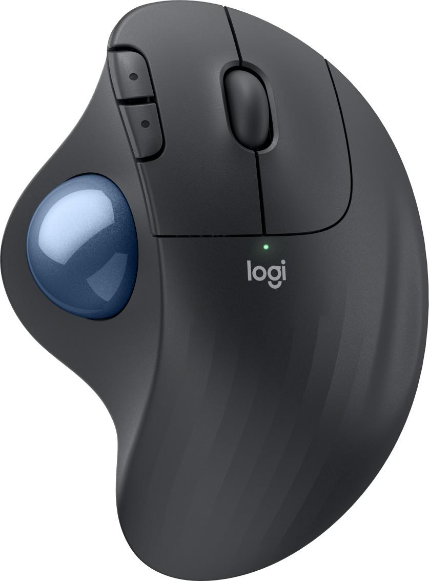 Миша LOGITECH Ergo M575S Wireless Graphite (910-007029) в Києві