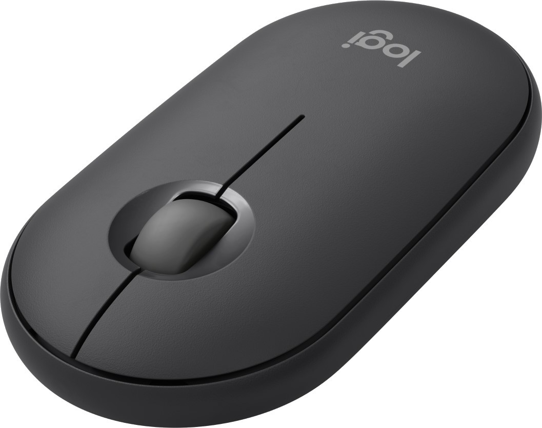 Миша LOGITECH Pebble Mouse 2 M350s Wireless Tonal Graphite (910-007015) · 3