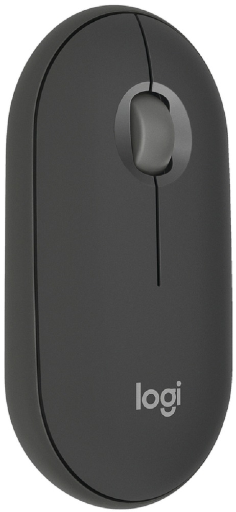 Миша LOGITECH Pebble Mouse 2 M350s Wireless Tonal Graphite (910-007015) · 4