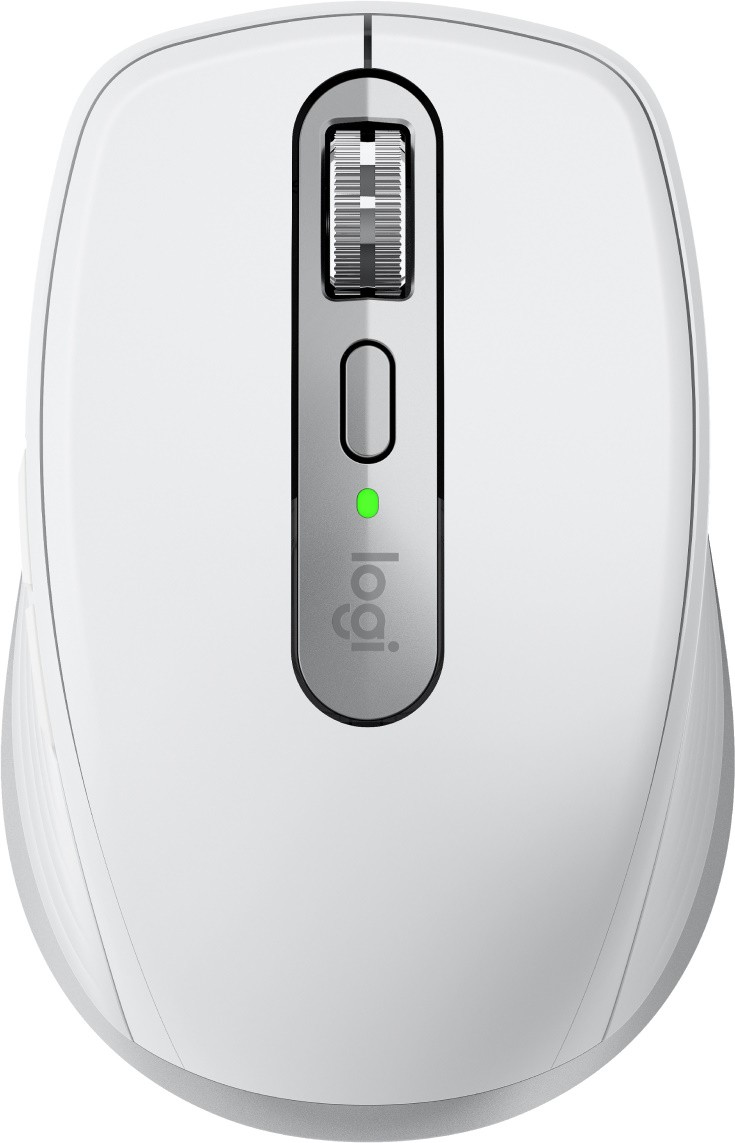 Миша LOGITECH MX Anywhere 3S for Mac Wireless Pale Gray (910-006946) в Києві
