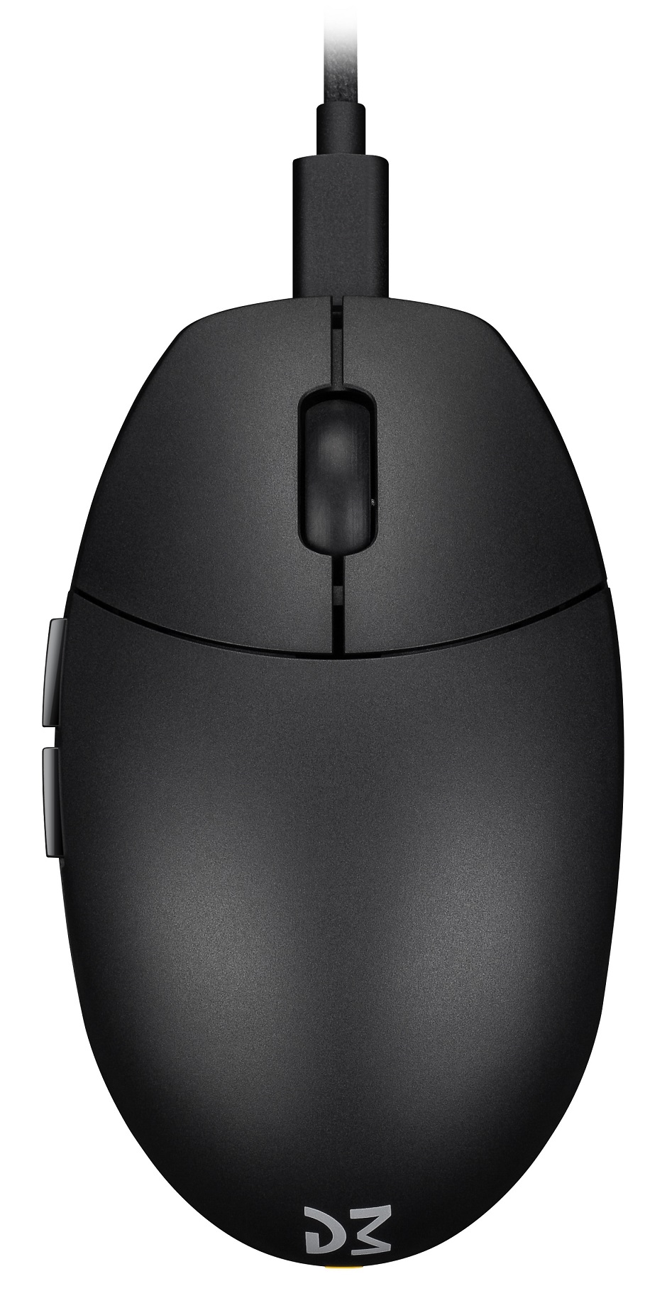 Ігрова миша DREAM MACHINES DM8 Mini USB Black (DM8_MINI) в Києві