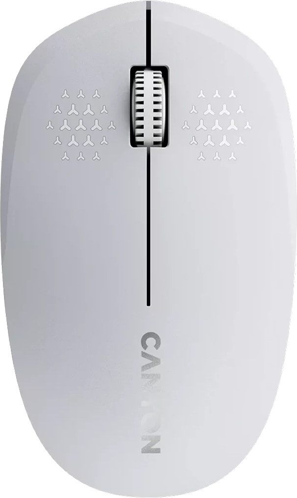 Миша CANYON MW-04 White (CNS-CMSW04W) в Києві