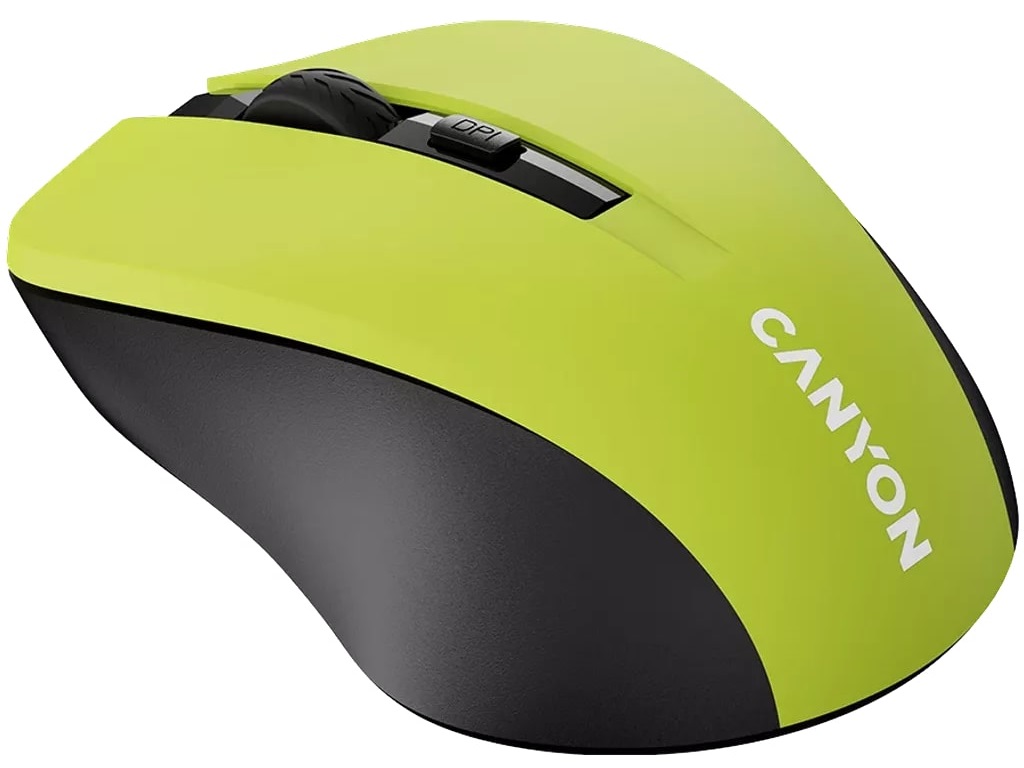 Миша CANYON MW-1 Yellow (CNE-CMSW1Y) · 2