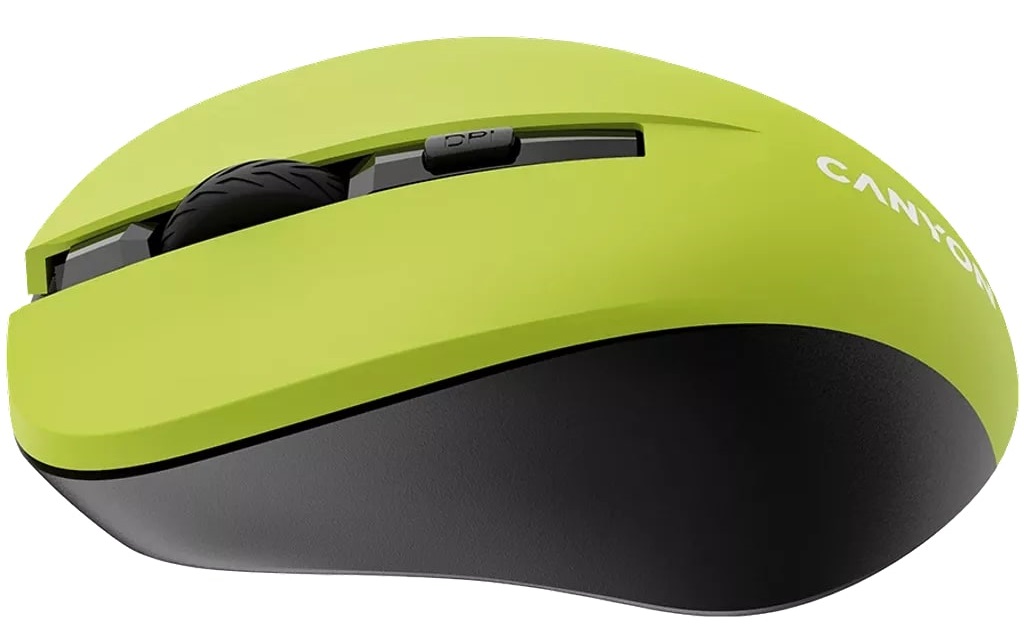 Миша CANYON MW-1 Yellow (CNE-CMSW1Y) · 5