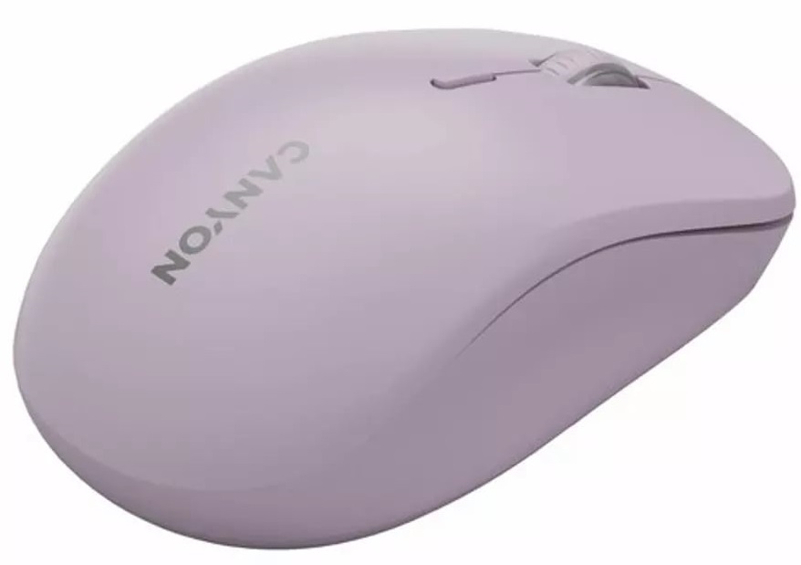 Миша CANYON MW-12 Dual Band RGB Pink (CNS-CMSW12P) · 3