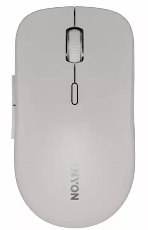 Миша CANYON MW-12 Dual Band RGB Beige (CNS-CMSW12BG) в Києві