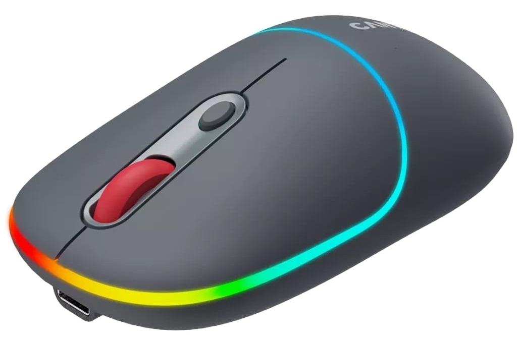Миша CANYON MW-22 Dual Band RGB Dark Grey (CNS-CMSW22DG) · 4
