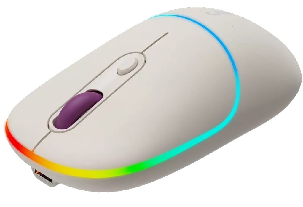 Миша CANYON MW-22 Dual Band RGB Rice (CNS-CMSW22RC) · 4