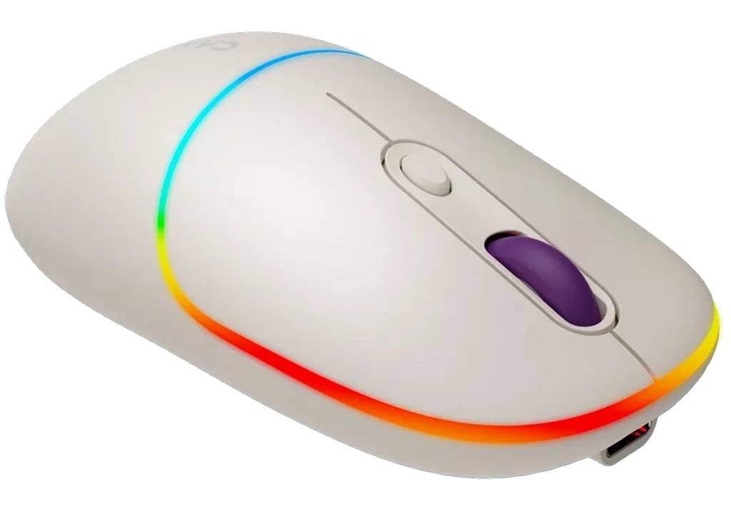 Миша CANYON MW-22 Dual Band RGB Rice (CNS-CMSW22RC) · 3