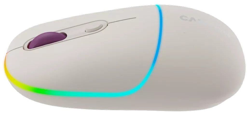 Миша CANYON MW-22 Dual Band RGB Rice (CNS-CMSW22RC) · 5