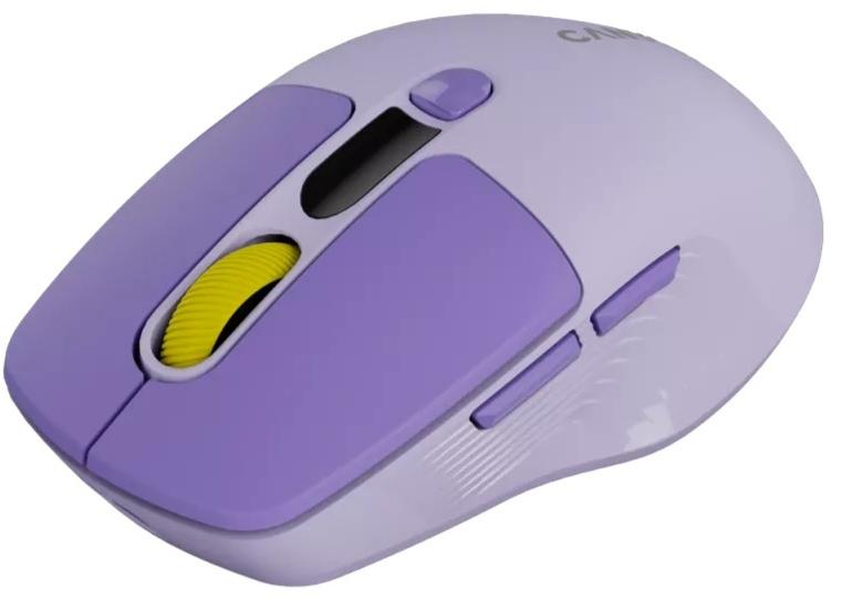 Миша CANYON MW-26 LCD Silent Dual Mode Violet (CNS-CMSW26V) · 5