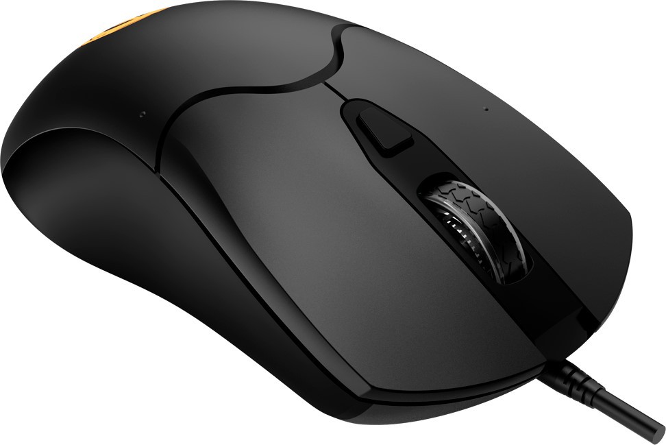 Ігрова миша CANYON Accepter GM-211 RGB Black (CND-SGM211) · 3