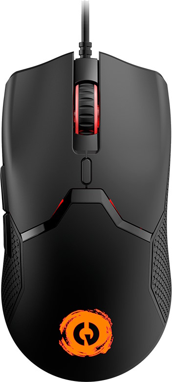 Ігрова миша CANYON Carver GM-116 Black (CND-SGM116) в Києві