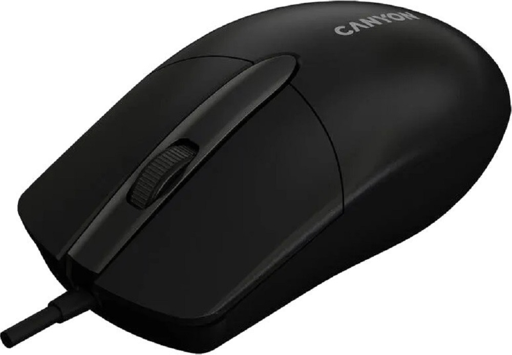 Миша CANYON M-5 Black (CNE-CMS5) · 3