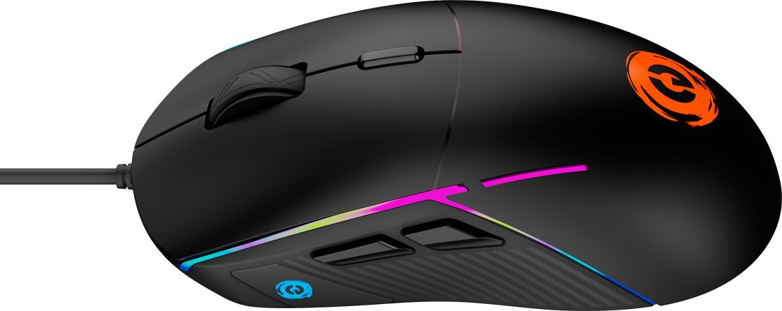Ігрова миша CANYON Shadder GM-321 RGB Black (CND-SGM321) · 5