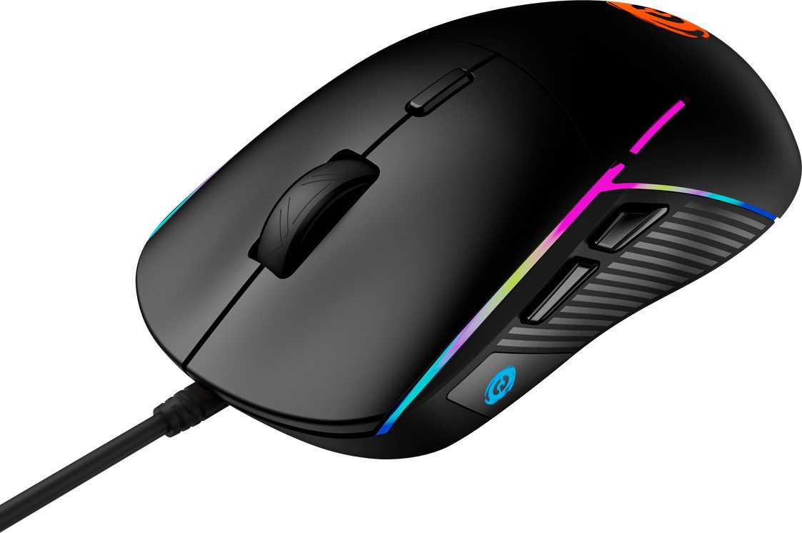Ігрова миша CANYON Shadder GM-321 RGB Black (CND-SGM321) · 4