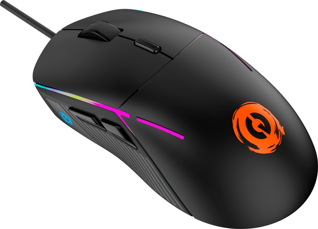 Ігрова миша CANYON Shadder GM-321 RGB Black (CND-SGM321) · 3