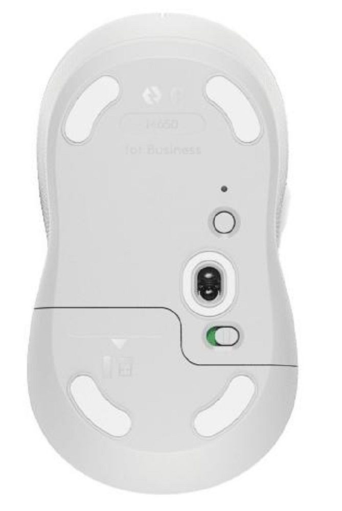 Миша LOGITECH Signature M650 White (910-006349) · 5