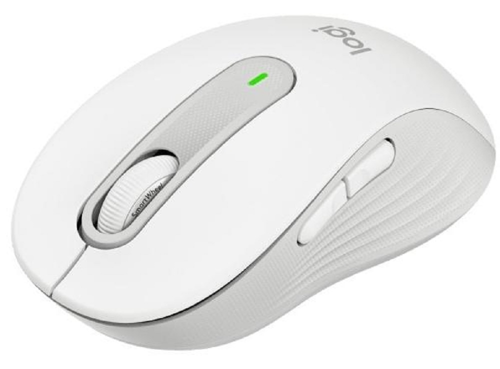 Миша LOGITECH Signature M650 White (910-006349) · 2