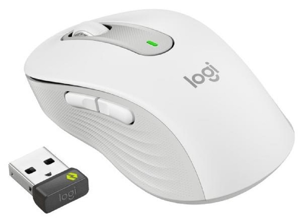 Миша LOGITECH Signature M650 White (910-006349) · 3