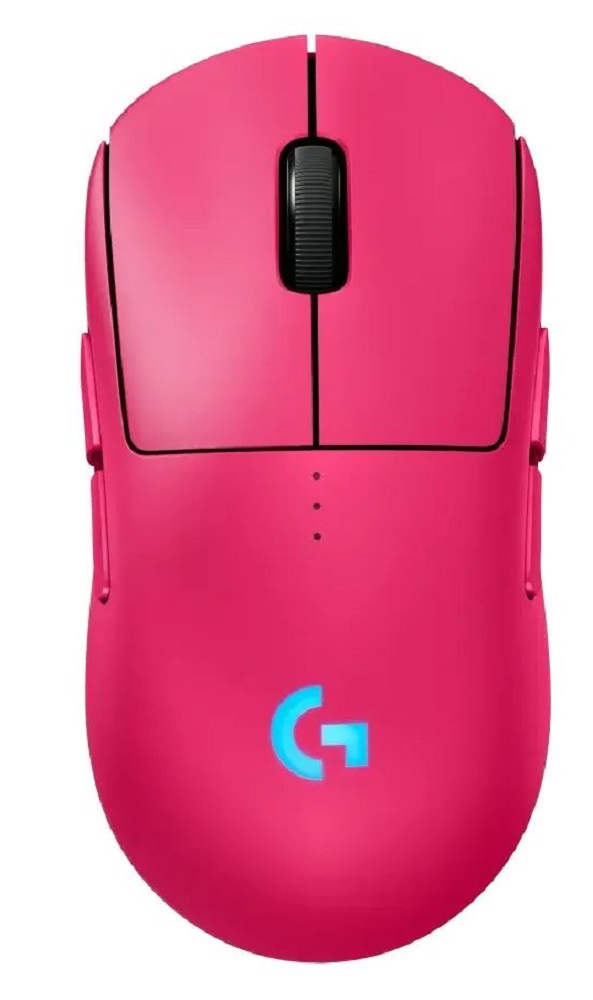 Игровая мышь LOGITECH G Pro 2 Lightspeed Magenta (910-007309) в Киеве