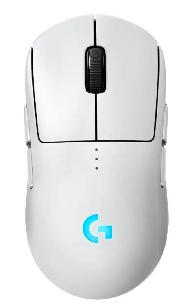 Игровая мышь LOGITECH G Pro 2 Lightspeed White (910-007302) в Киеве