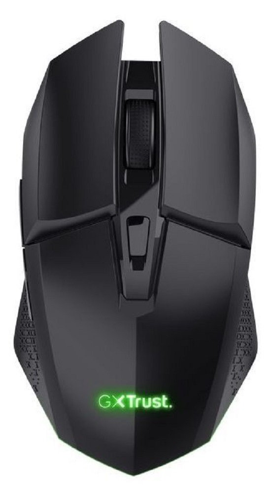 Миша TRUST GXT 110 Felox Black (25037)