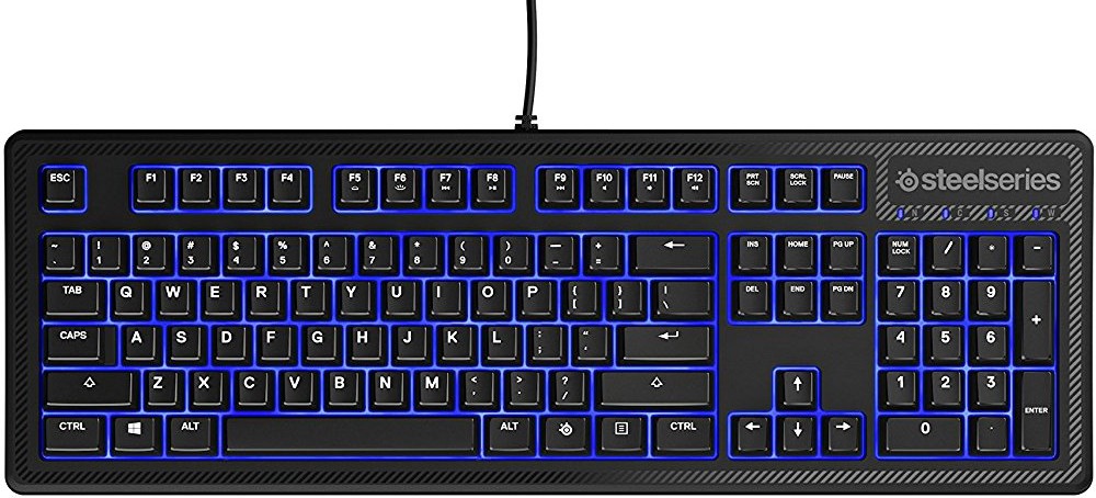 

Игровая клавиатура STEELSERIES APEX 100 (64438)