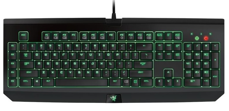 

Клавиатура RAZER RZ03-00385200-R3R1 BlackWidow