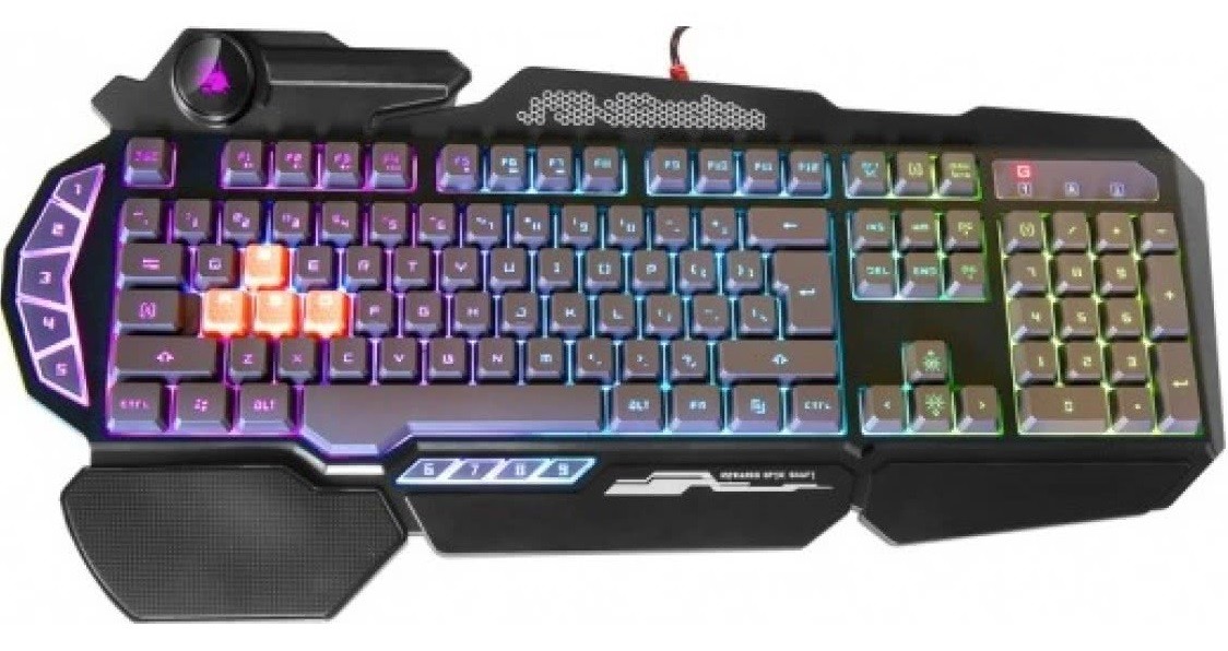 

Клавиатура A4Tech Bloody B314 Black