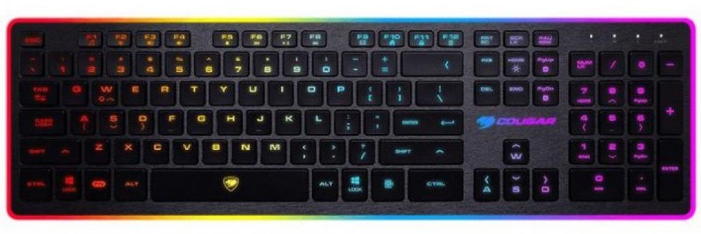 

Клавиатура Cougar Vantar Black USB